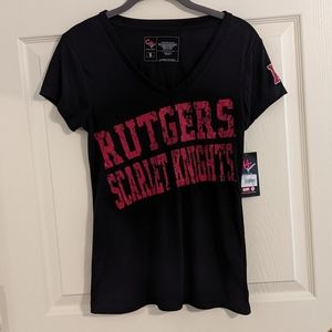 Campus Heritage Rutgers Scarlet Knights T-shirt